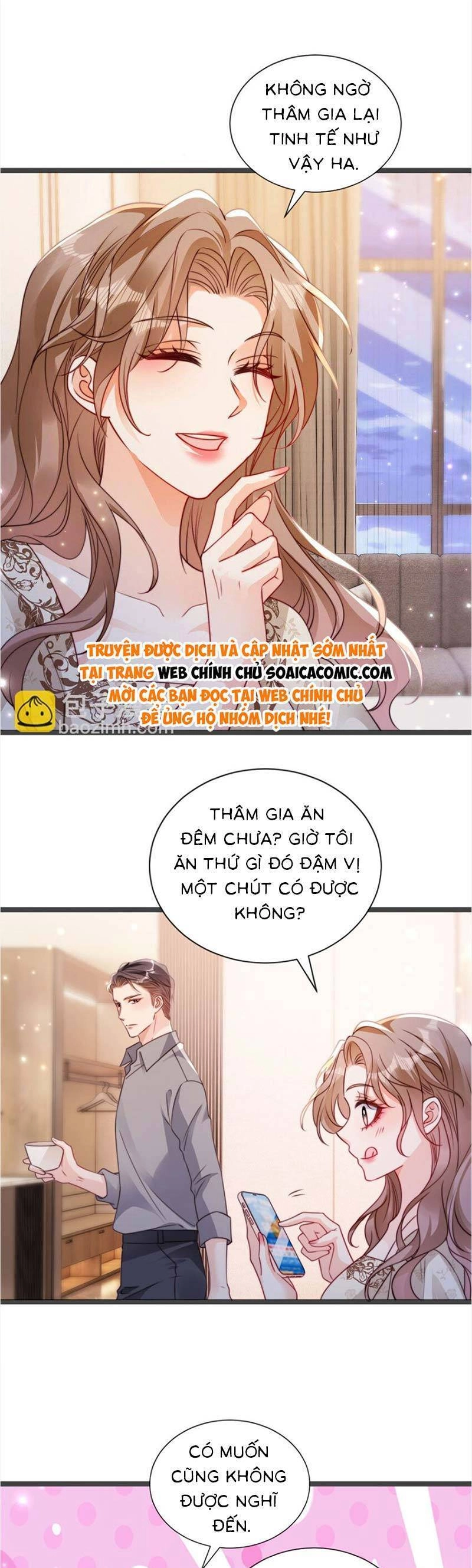 Phá Vỡ Kế Hoạch Của Tra Nam Tôi Về Bên Đại Boss Chapter 41 - 5