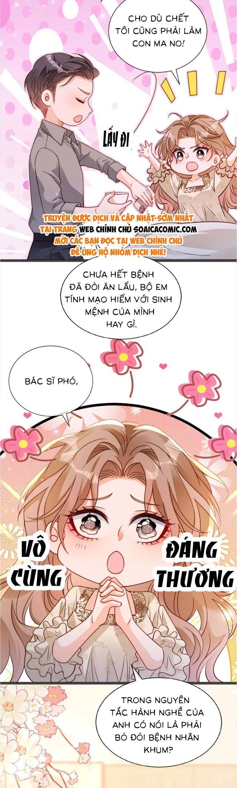 Phá Vỡ Kế Hoạch Của Tra Nam Tôi Về Bên Đại Boss Chapter 41 - 6