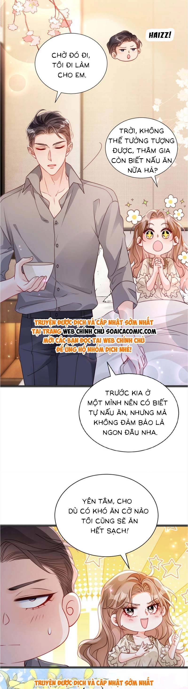 Phá Vỡ Kế Hoạch Của Tra Nam Tôi Về Bên Đại Boss Chapter 41 - 7