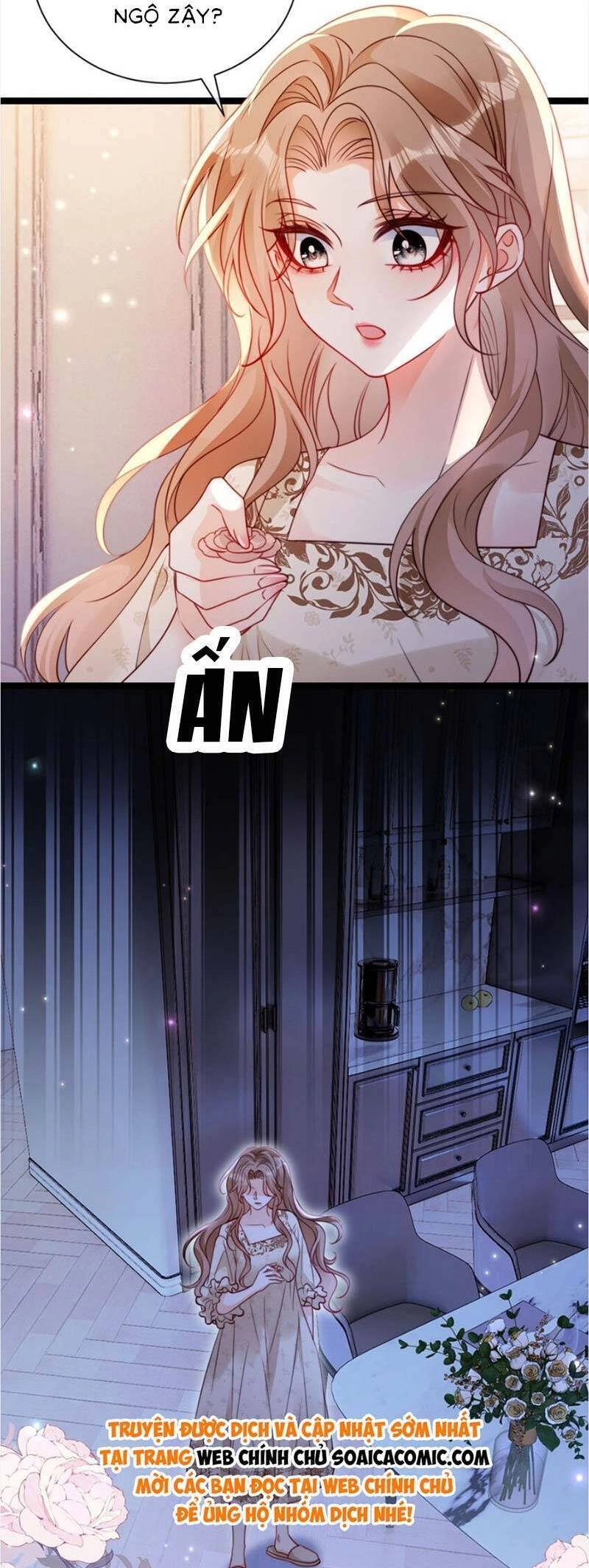 Phá Vỡ Kế Hoạch Của Tra Nam Tôi Về Bên Đại Boss Chapter 41 - 10