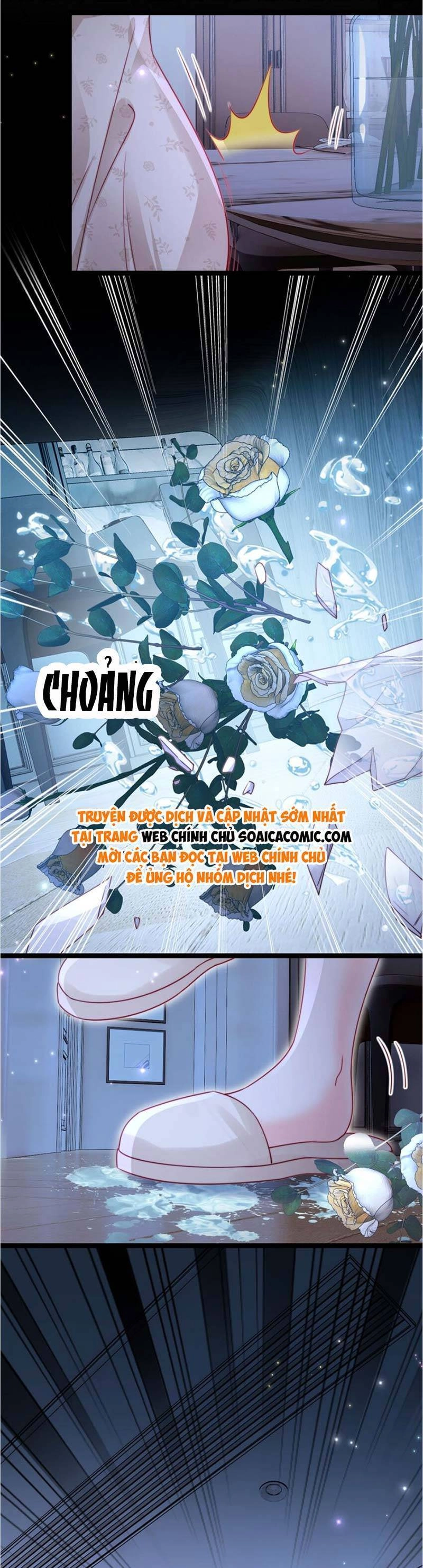 Phá Vỡ Kế Hoạch Của Tra Nam Tôi Về Bên Đại Boss Chapter 41 - 12