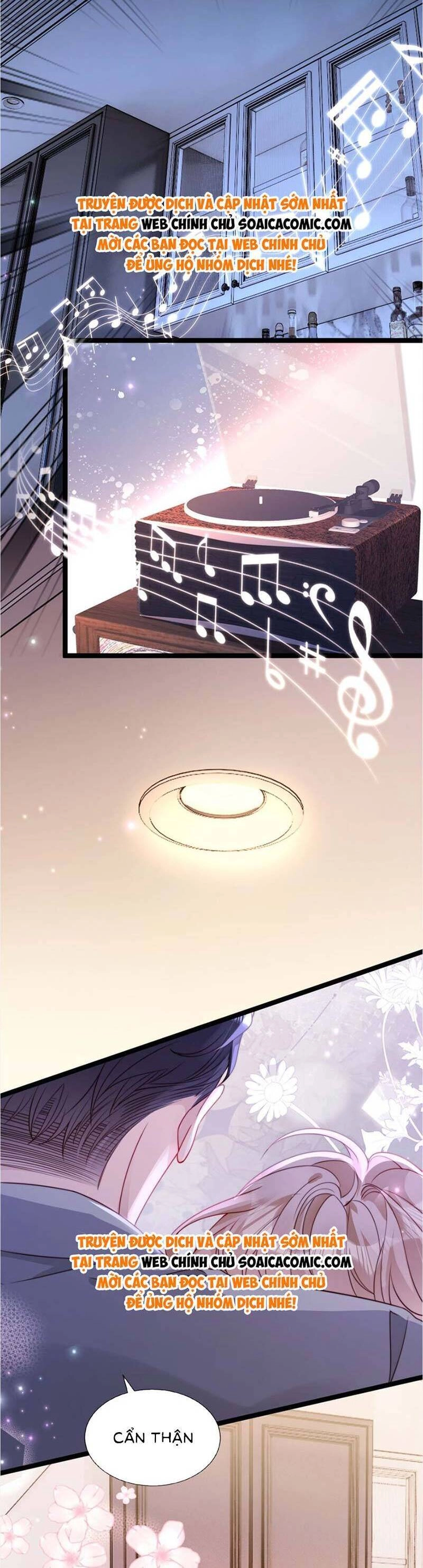 Phá Vỡ Kế Hoạch Của Tra Nam Tôi Về Bên Đại Boss Chapter 41 - 13