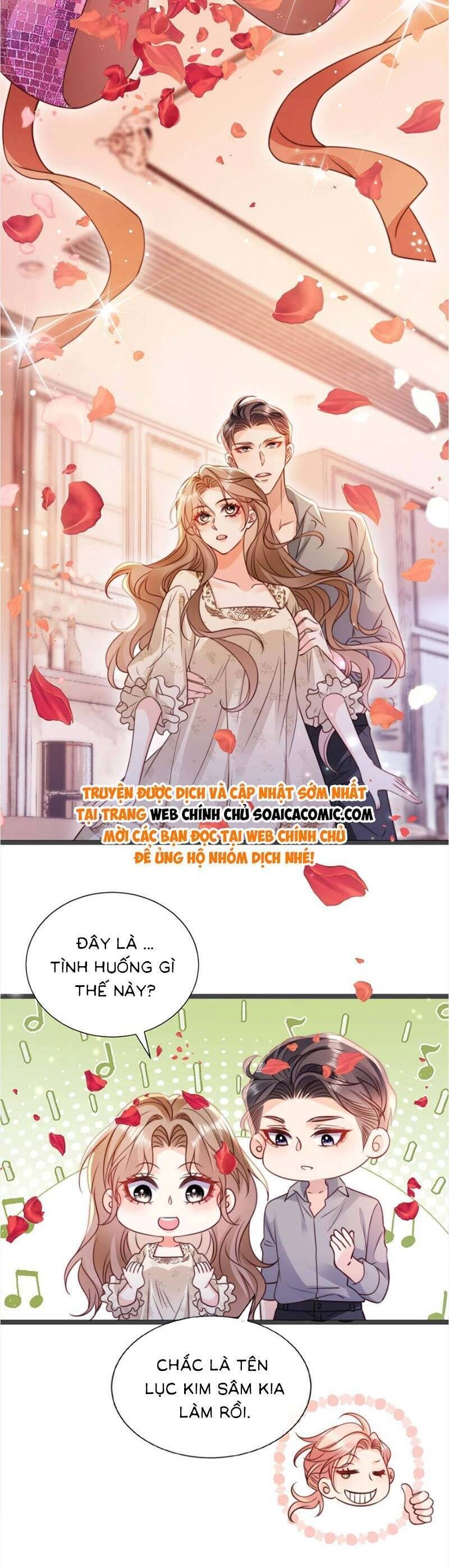 Phá Vỡ Kế Hoạch Của Tra Nam Tôi Về Bên Đại Boss Chapter 41 - 15