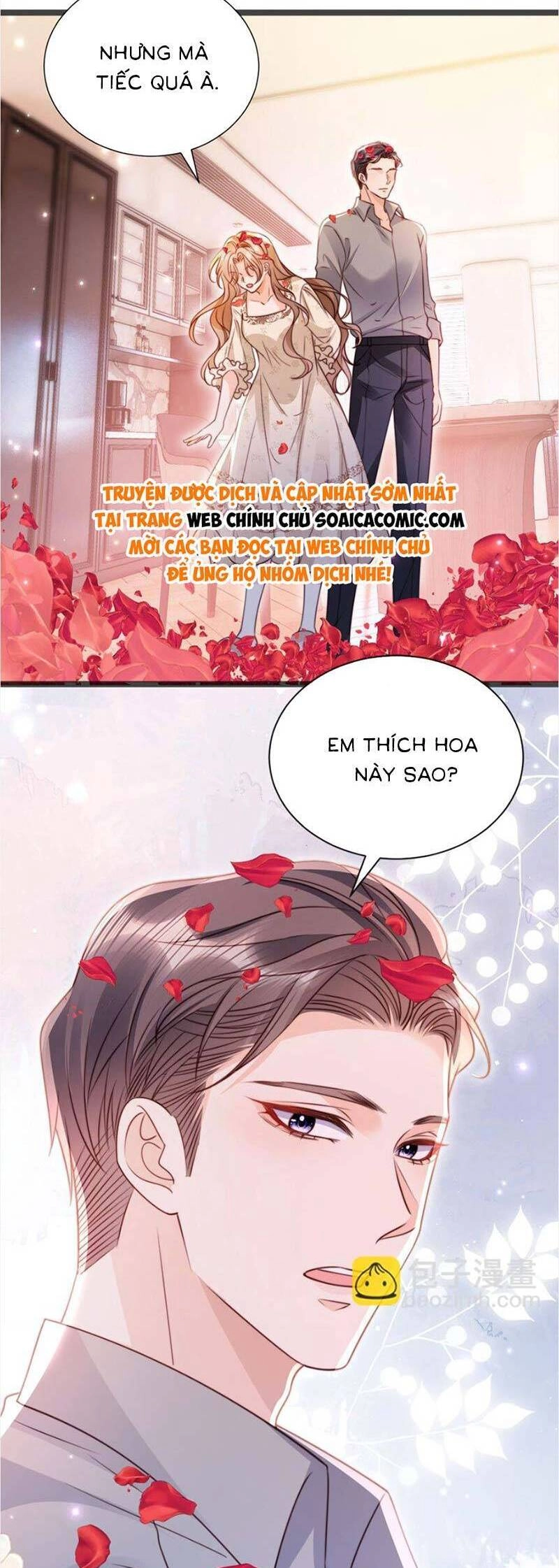 Phá Vỡ Kế Hoạch Của Tra Nam Tôi Về Bên Đại Boss Chapter 41 - 17