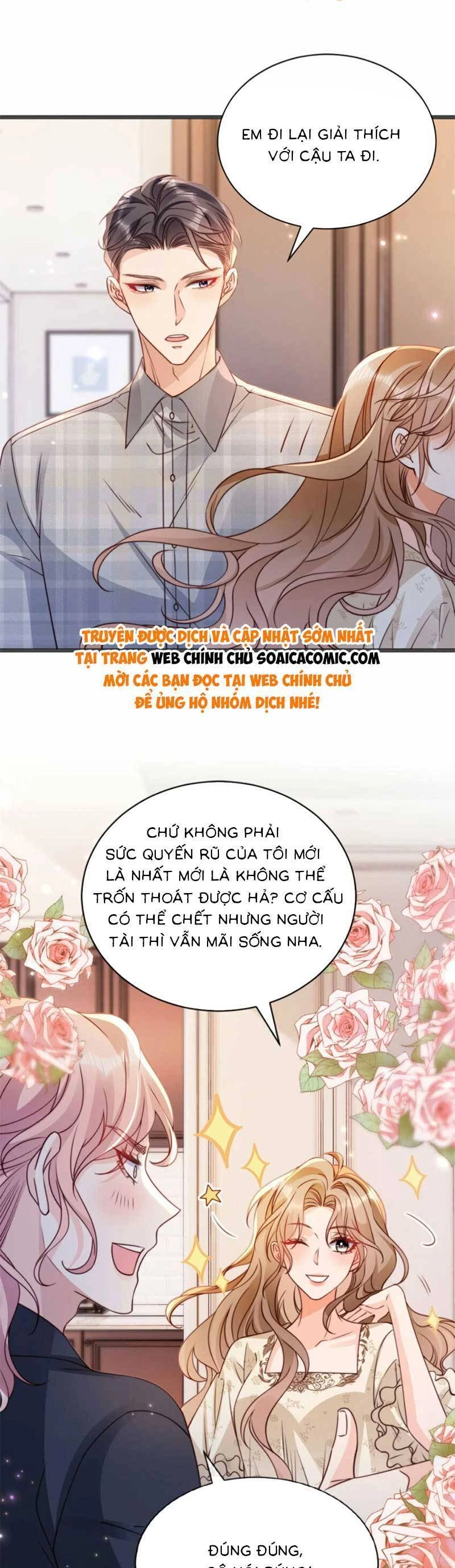 Phá Vỡ Kế Hoạch Của Tra Nam Tôi Về Bên Đại Boss Chapter 42 - 6