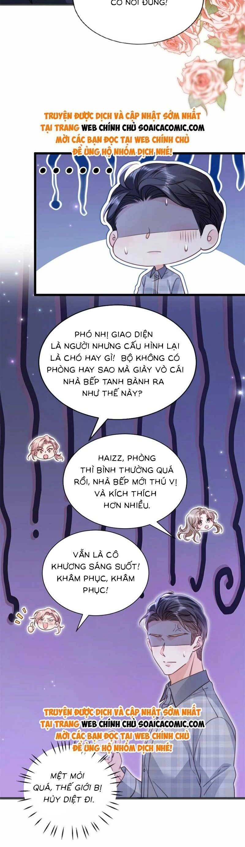 Phá Vỡ Kế Hoạch Của Tra Nam Tôi Về Bên Đại Boss Chapter 42 - 7