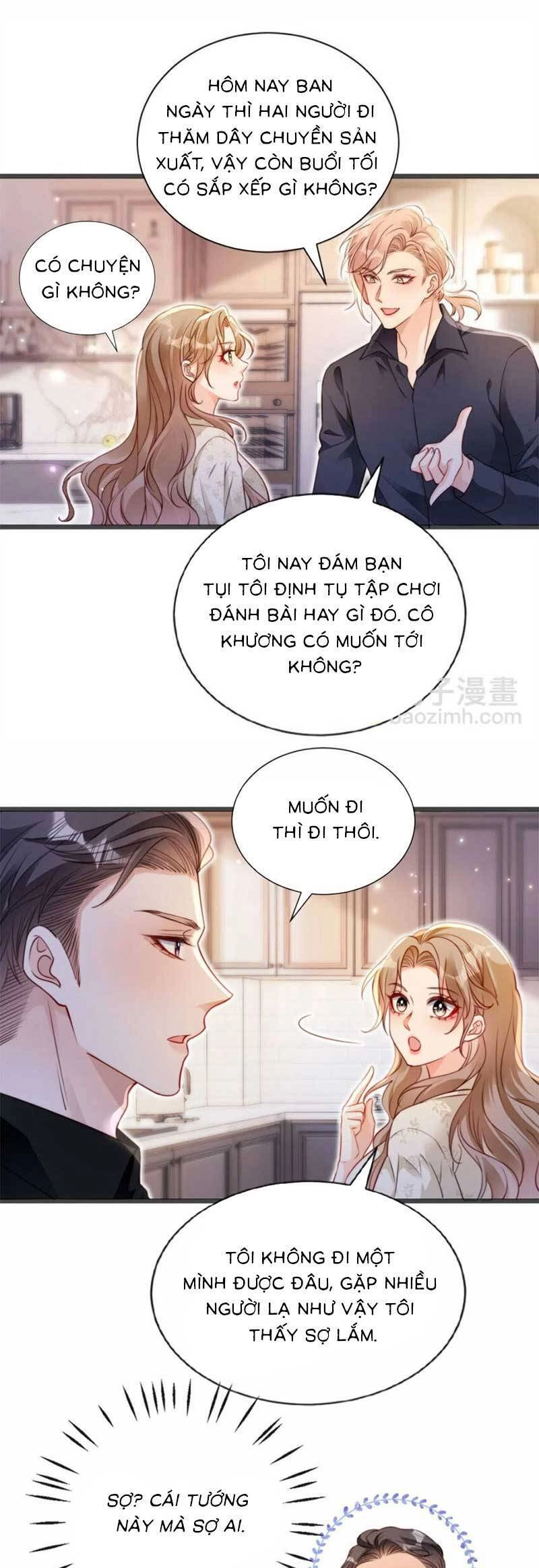 Phá Vỡ Kế Hoạch Của Tra Nam Tôi Về Bên Đại Boss Chapter 42 - 8