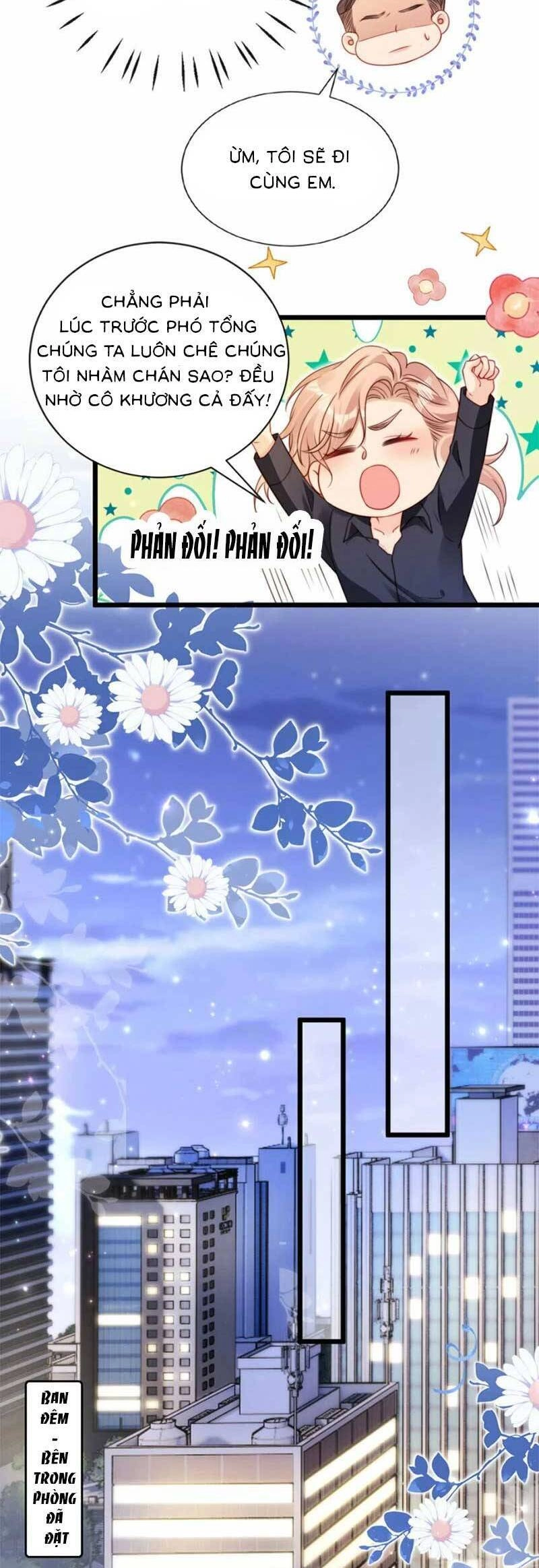 Phá Vỡ Kế Hoạch Của Tra Nam Tôi Về Bên Đại Boss Chapter 42 - 9