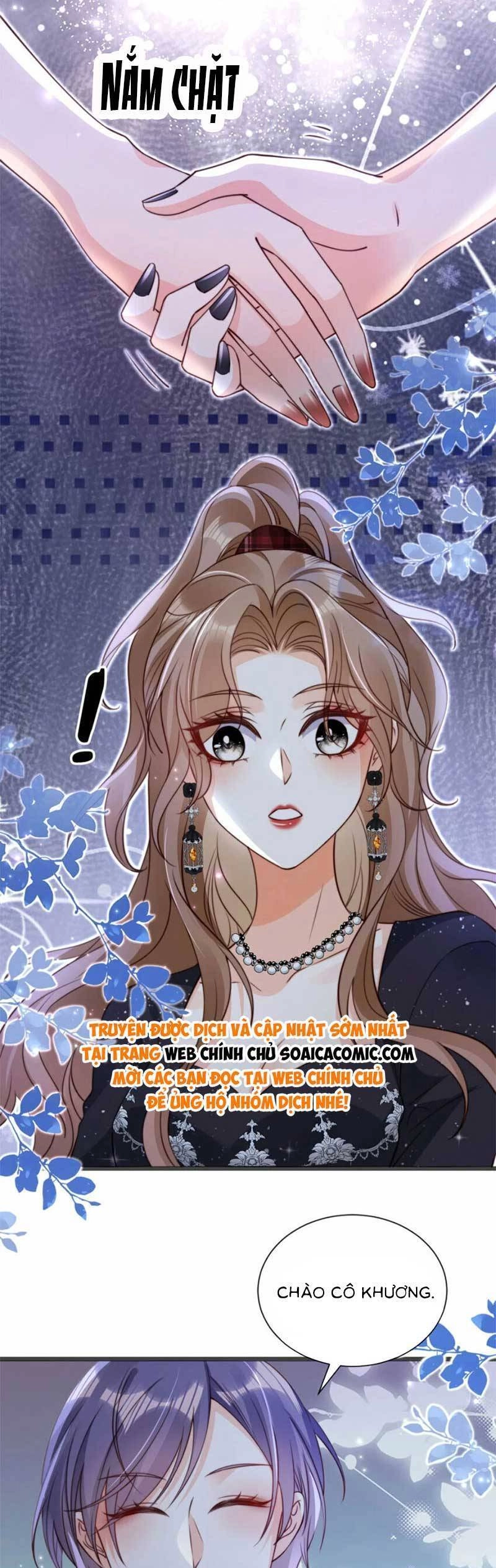 Phá Vỡ Kế Hoạch Của Tra Nam Tôi Về Bên Đại Boss Chapter 42 - 14