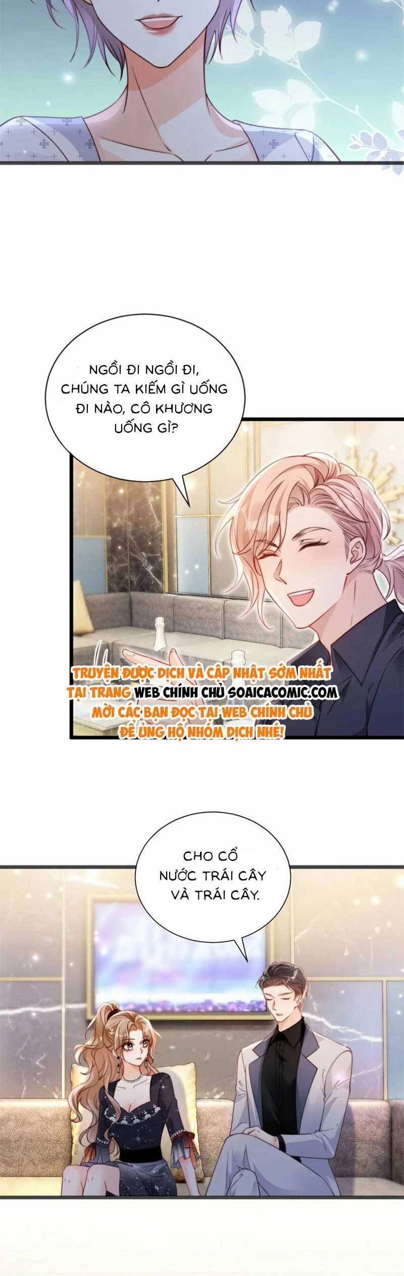 Phá Vỡ Kế Hoạch Của Tra Nam Tôi Về Bên Đại Boss Chapter 42 - 15