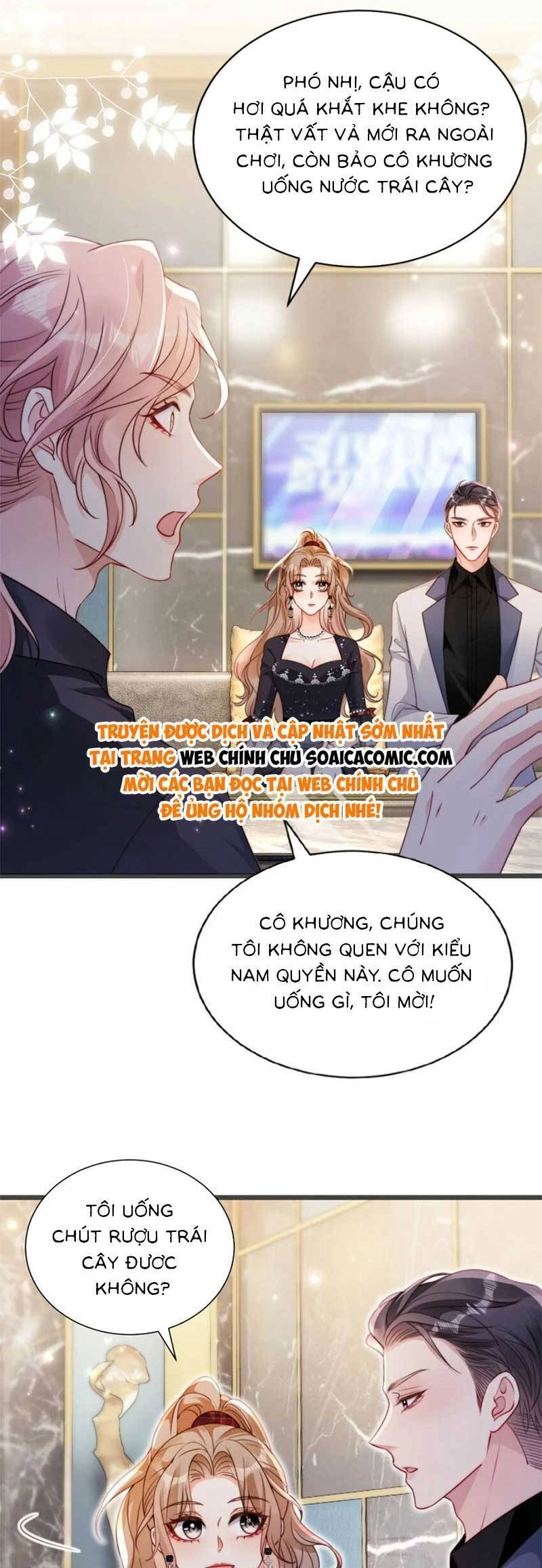 Phá Vỡ Kế Hoạch Của Tra Nam Tôi Về Bên Đại Boss Chapter 42 - 16