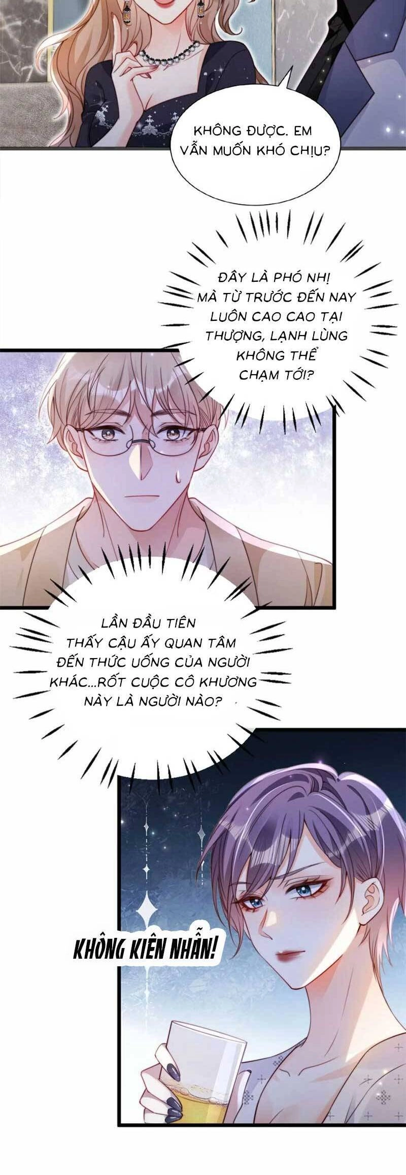 Phá Vỡ Kế Hoạch Của Tra Nam Tôi Về Bên Đại Boss Chapter 42 - 17