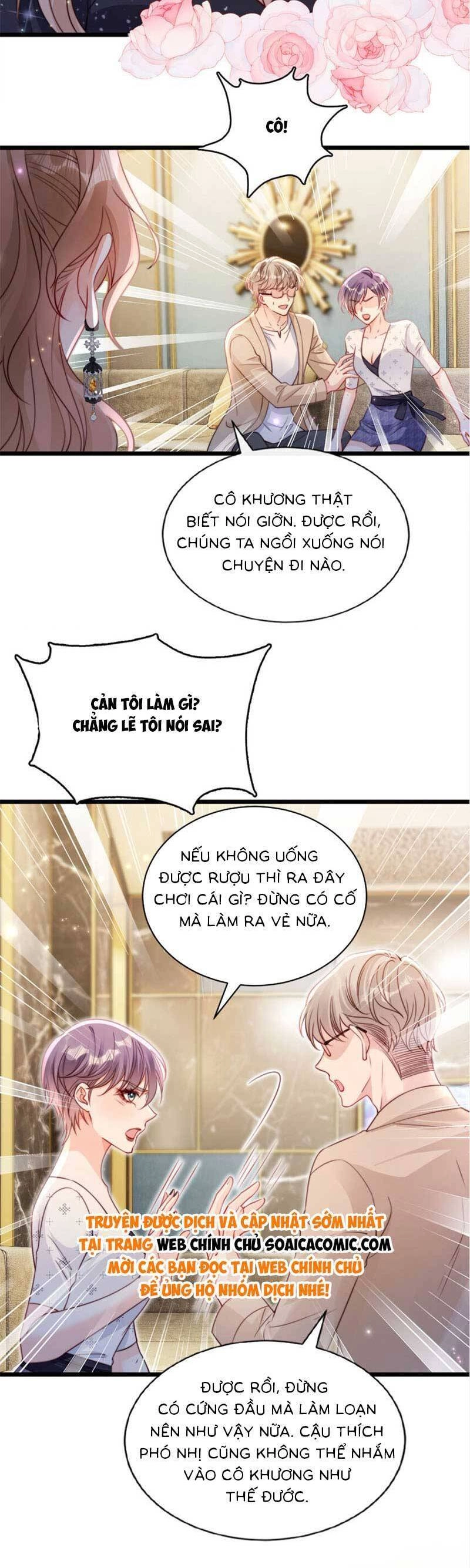 Phá Vỡ Kế Hoạch Của Tra Nam Tôi Về Bên Đại Boss Chapter 43 - 2