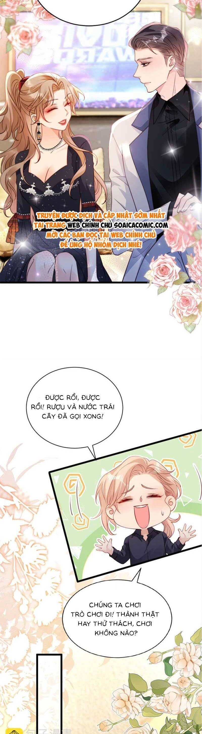 Phá Vỡ Kế Hoạch Của Tra Nam Tôi Về Bên Đại Boss Chapter 43 - 4