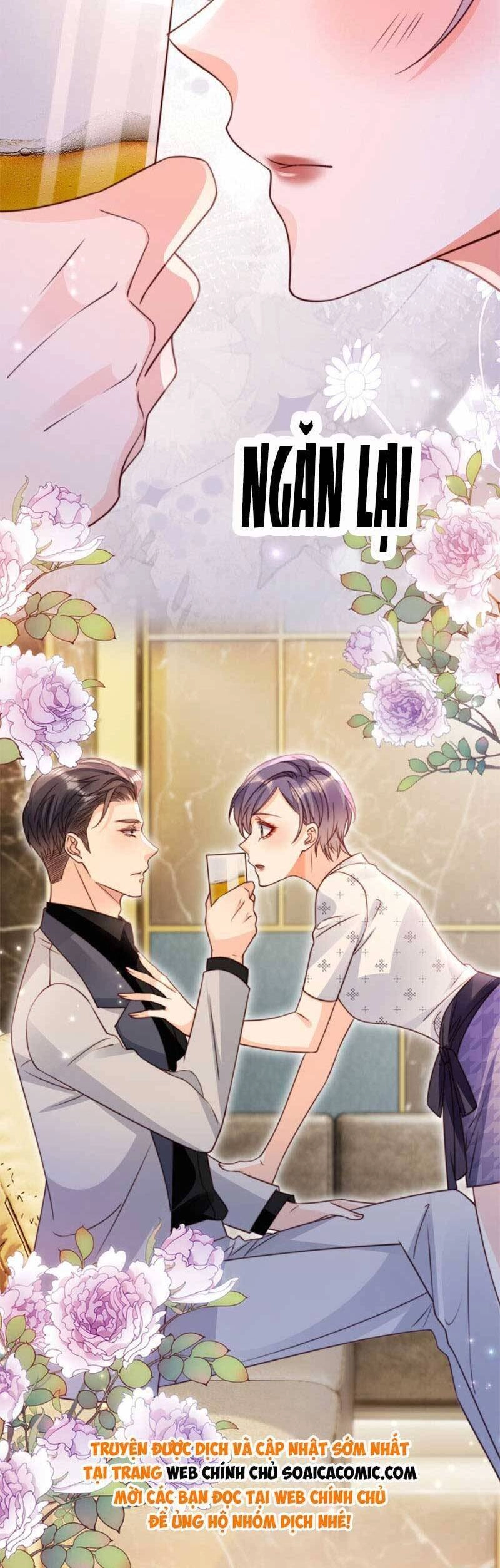 Phá Vỡ Kế Hoạch Của Tra Nam Tôi Về Bên Đại Boss Chapter 43 - 12