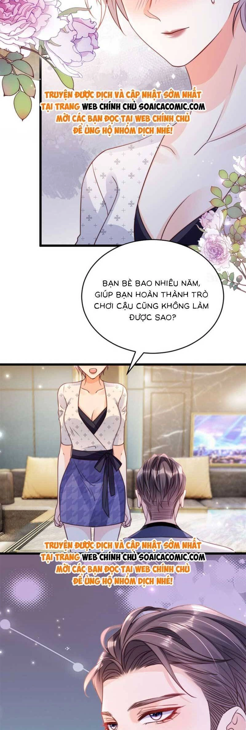 Phá Vỡ Kế Hoạch Của Tra Nam Tôi Về Bên Đại Boss Chapter 43 - 14