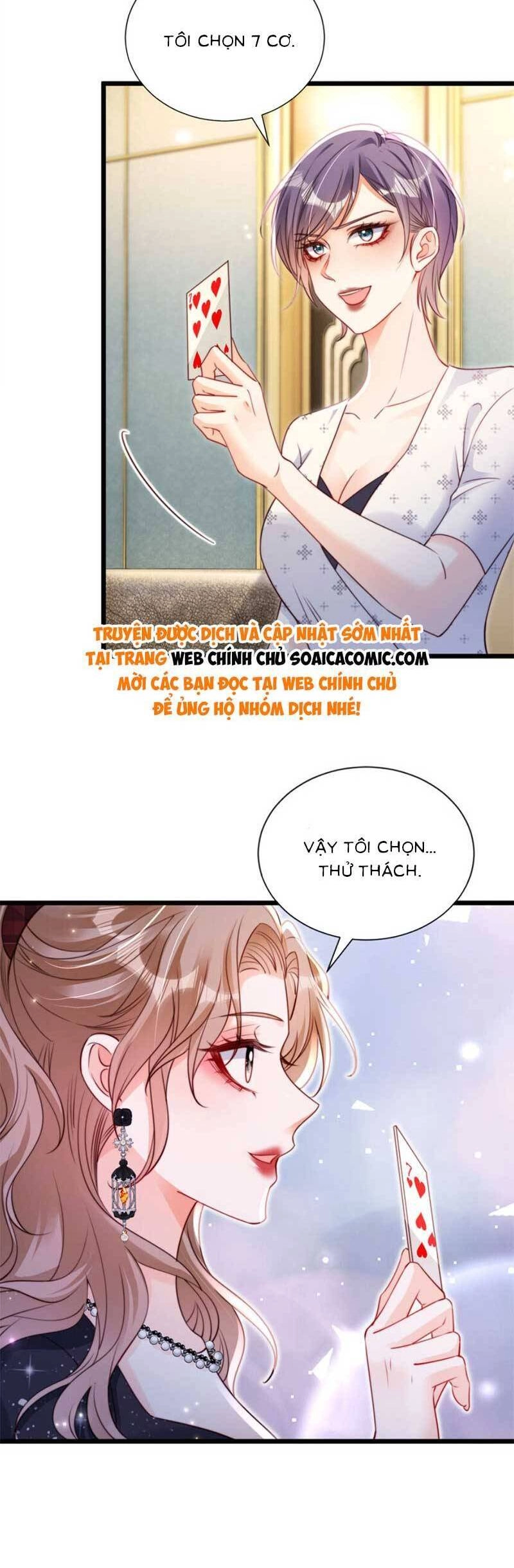 Phá Vỡ Kế Hoạch Của Tra Nam Tôi Về Bên Đại Boss Chapter 43 - 18