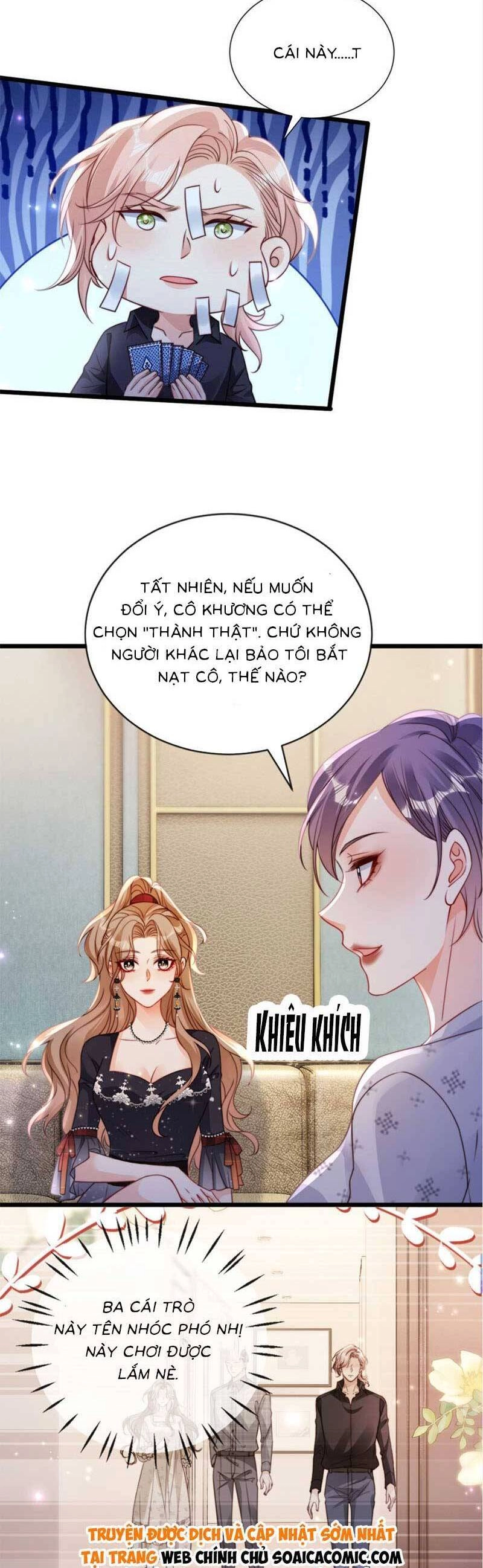 Phá Vỡ Kế Hoạch Của Tra Nam Tôi Về Bên Đại Boss Chapter 43 - 20