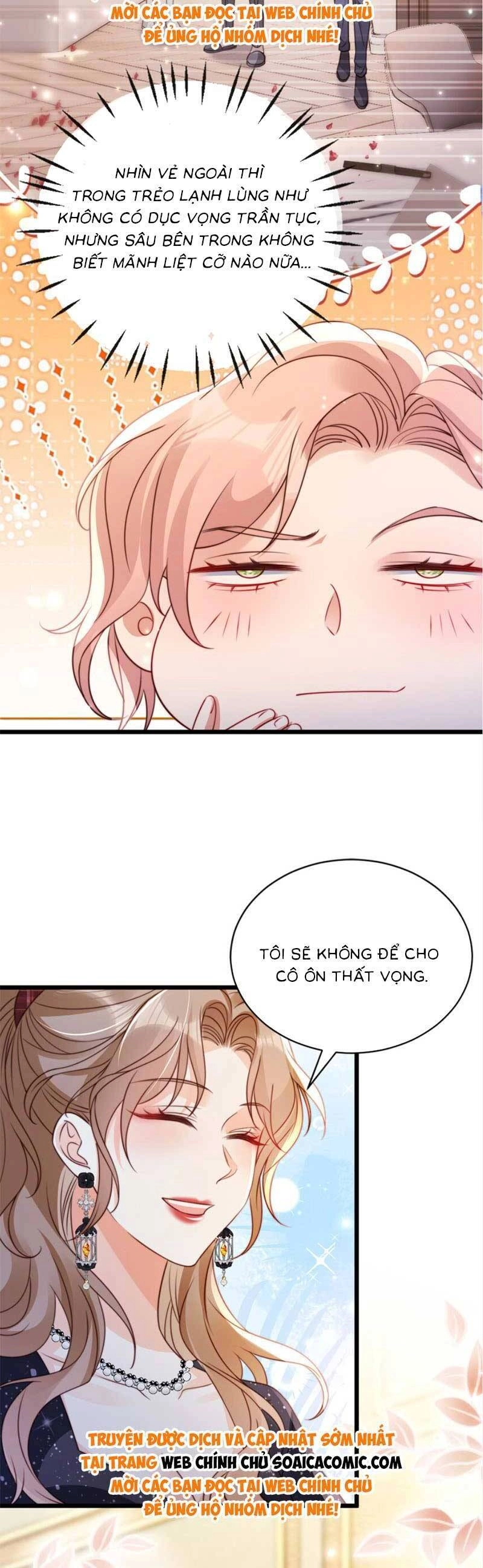 Phá Vỡ Kế Hoạch Của Tra Nam Tôi Về Bên Đại Boss Chapter 43 - 21