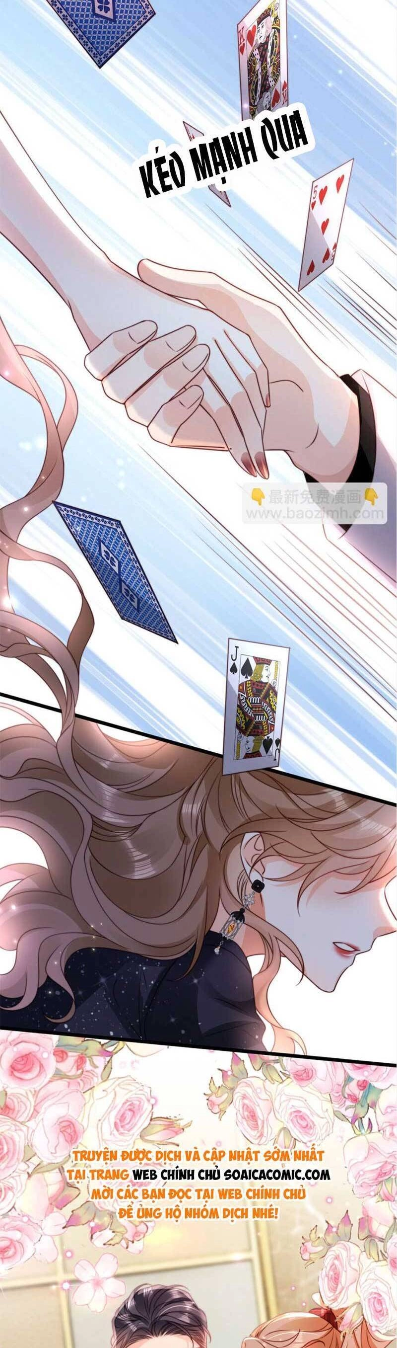 Phá Vỡ Kế Hoạch Của Tra Nam Tôi Về Bên Đại Boss Chapter 43 - 23