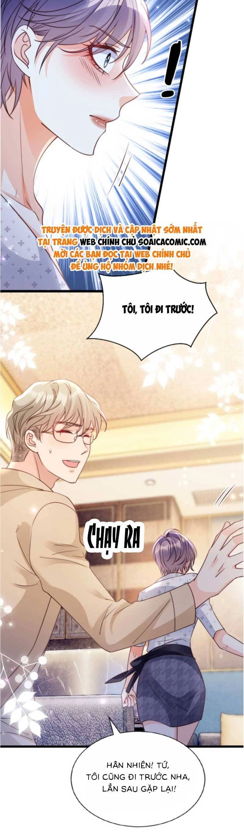 Phá Vỡ Kế Hoạch Của Tra Nam Tôi Về Bên Đại Boss Chapter 44 - 10