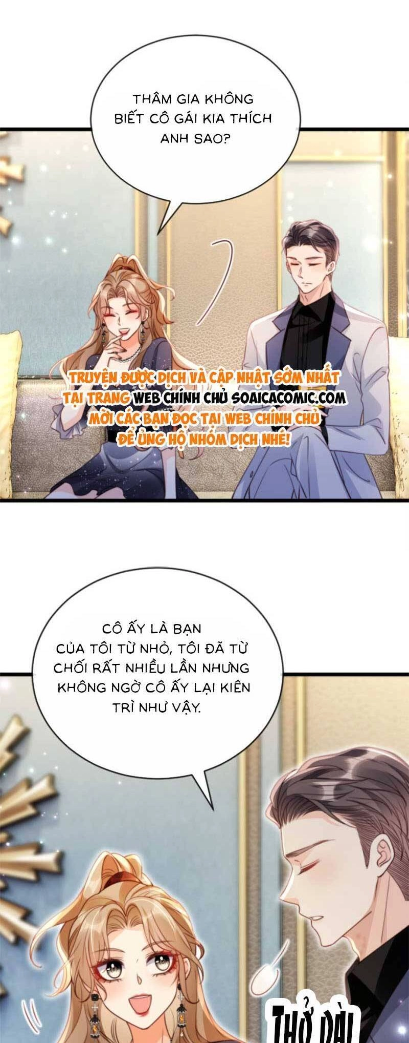 Phá Vỡ Kế Hoạch Của Tra Nam Tôi Về Bên Đại Boss Chapter 44 - 12