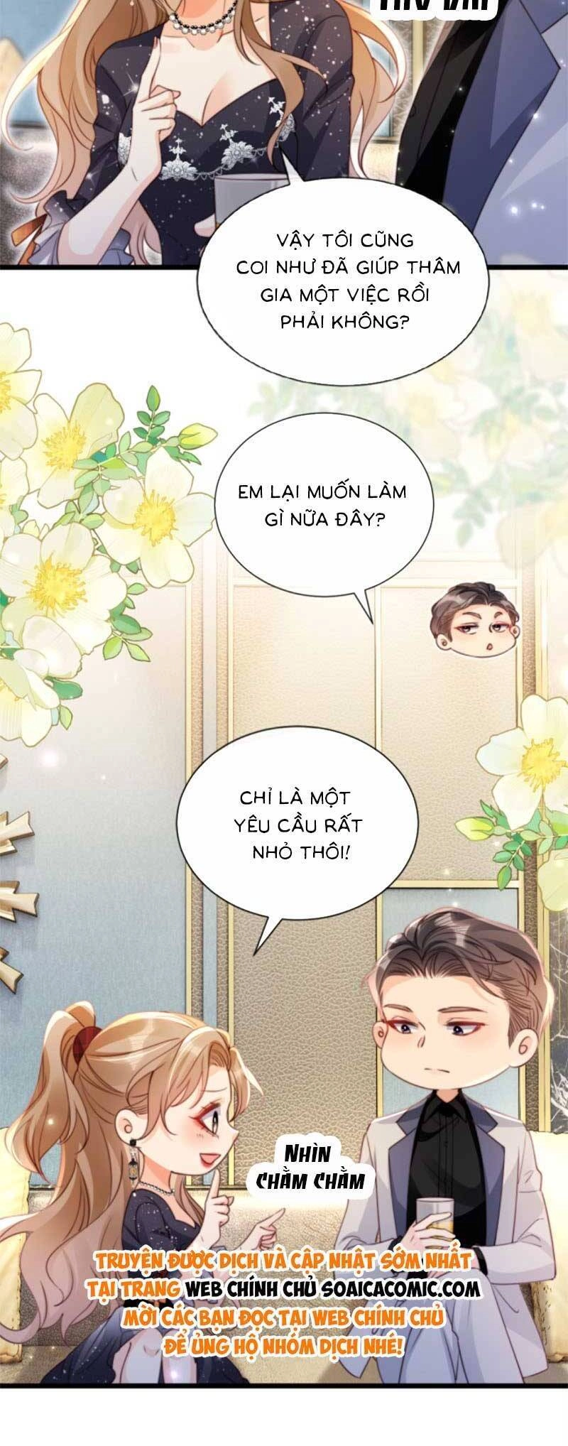 Phá Vỡ Kế Hoạch Của Tra Nam Tôi Về Bên Đại Boss Chapter 44 - 13