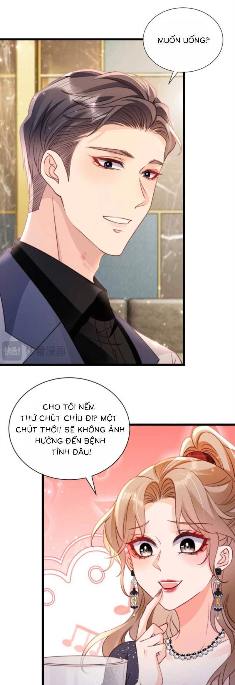 Phá Vỡ Kế Hoạch Của Tra Nam Tôi Về Bên Đại Boss Chapter 44 - 14