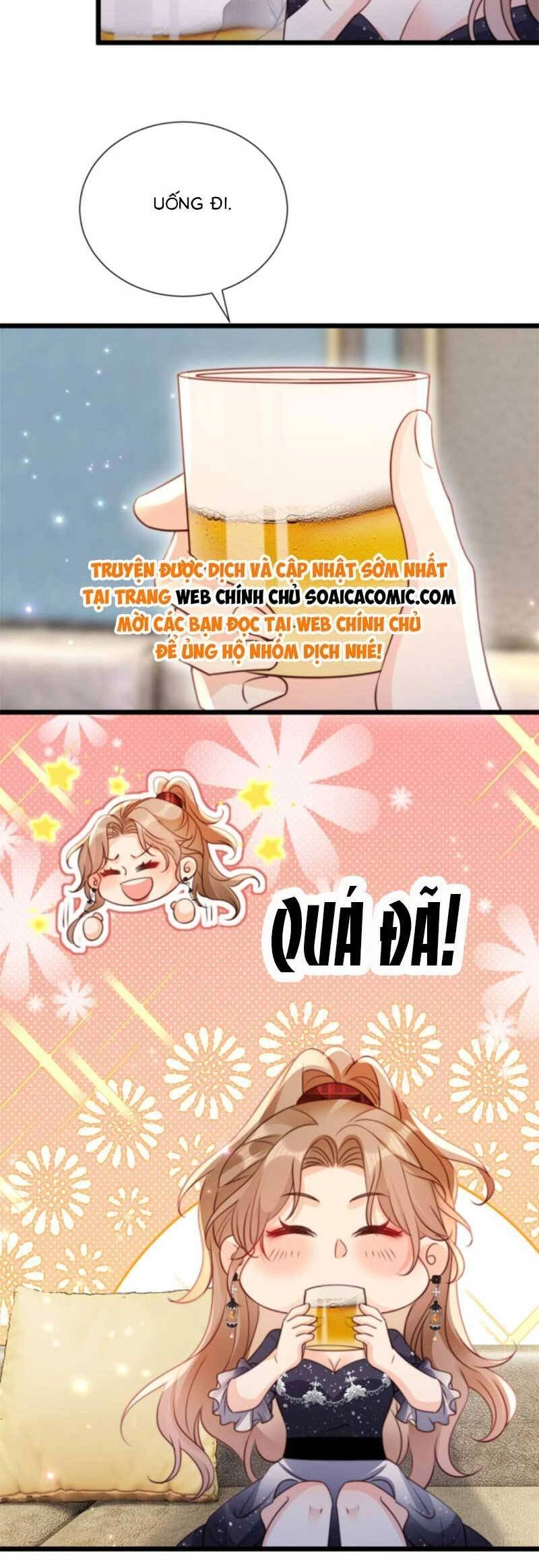 Phá Vỡ Kế Hoạch Của Tra Nam Tôi Về Bên Đại Boss Chapter 44 - 15