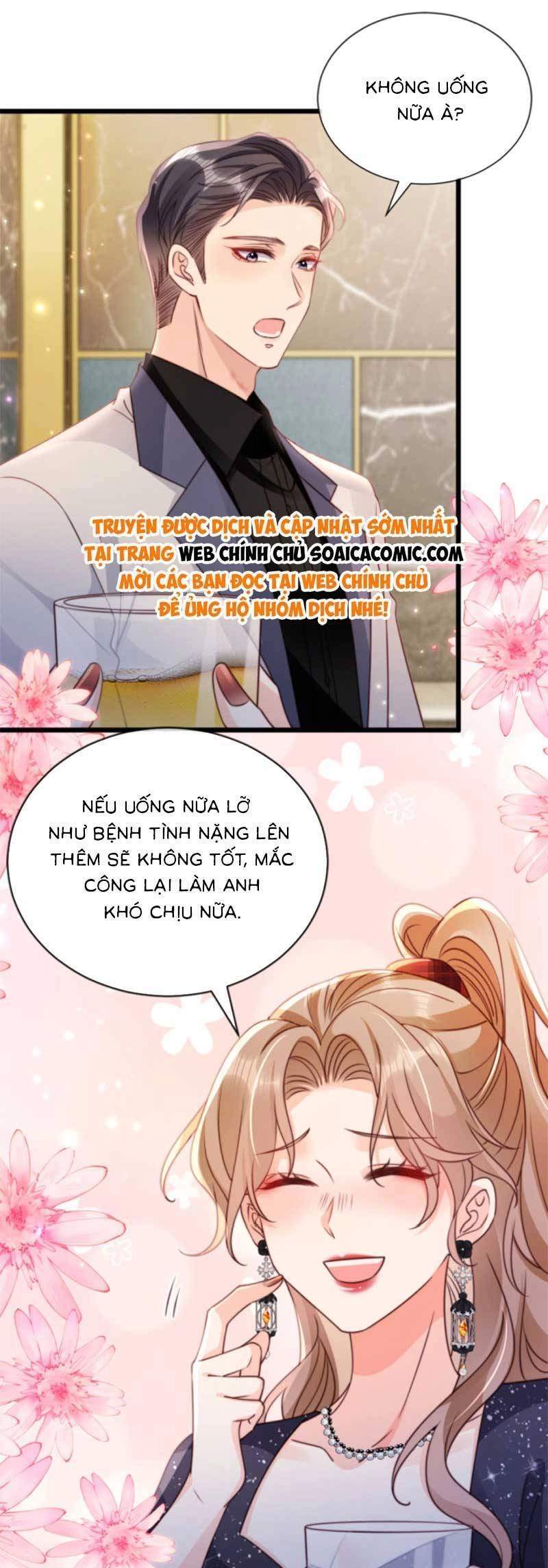 Phá Vỡ Kế Hoạch Của Tra Nam Tôi Về Bên Đại Boss Chapter 44 - 16