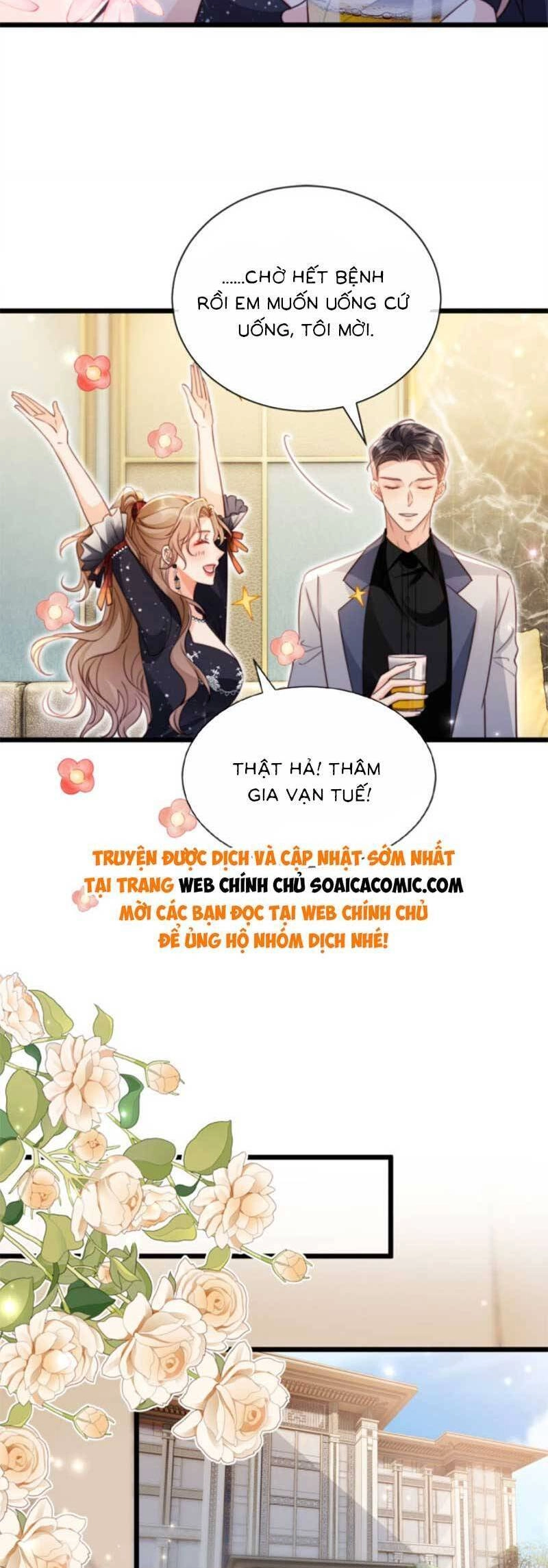 Phá Vỡ Kế Hoạch Của Tra Nam Tôi Về Bên Đại Boss Chapter 44 - 17