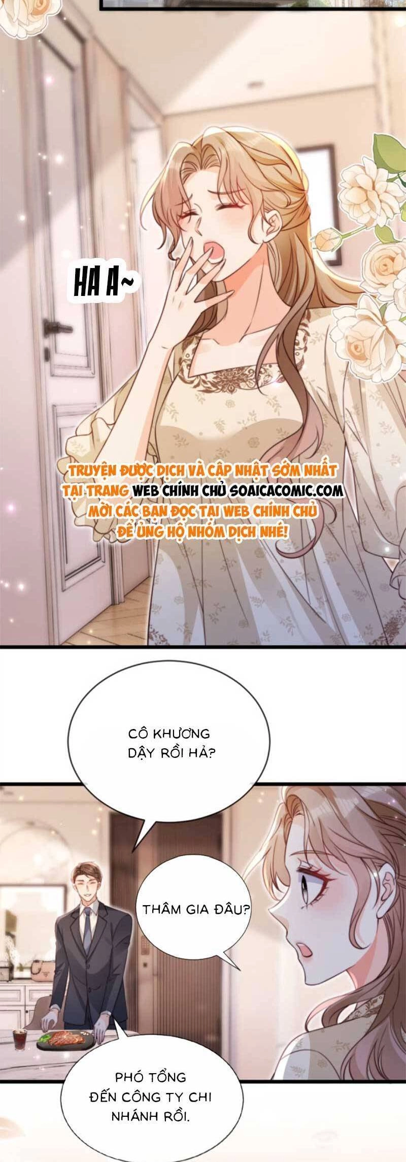 Phá Vỡ Kế Hoạch Của Tra Nam Tôi Về Bên Đại Boss Chapter 44 - 18