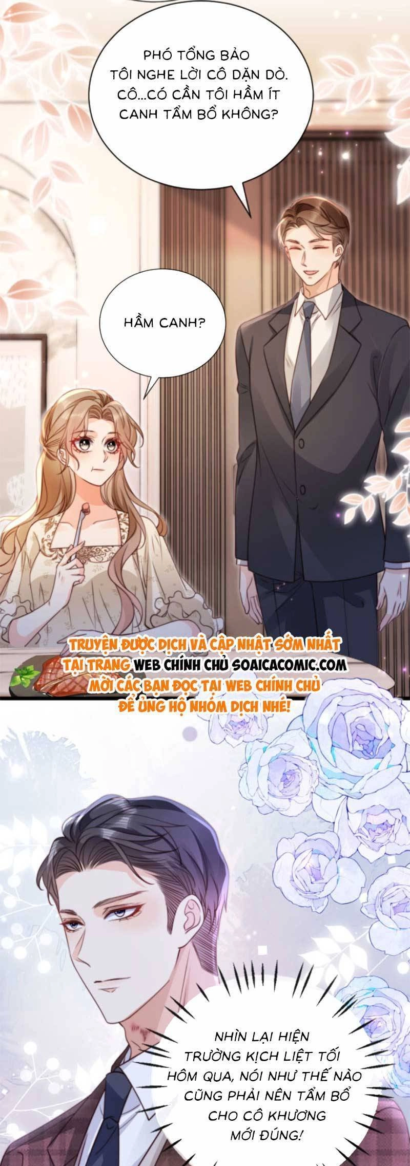 Phá Vỡ Kế Hoạch Của Tra Nam Tôi Về Bên Đại Boss Chapter 44 - 19