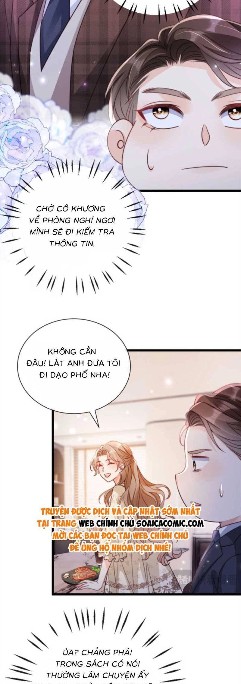 Phá Vỡ Kế Hoạch Của Tra Nam Tôi Về Bên Đại Boss Chapter 44 - 20