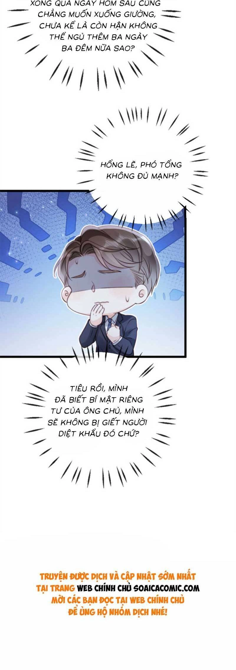 Phá Vỡ Kế Hoạch Của Tra Nam Tôi Về Bên Đại Boss Chapter 44 - 21