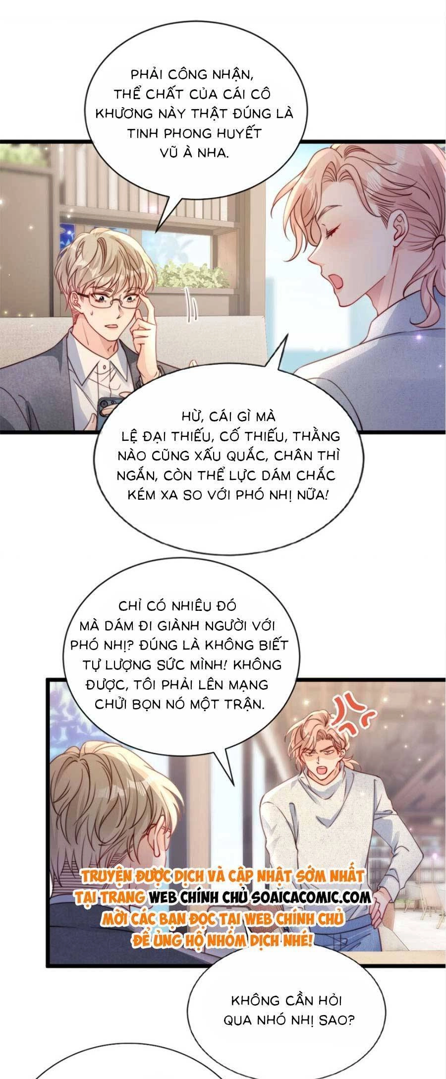 Phá Vỡ Kế Hoạch Của Tra Nam Tôi Về Bên Đại Boss Chapter 45 - 9