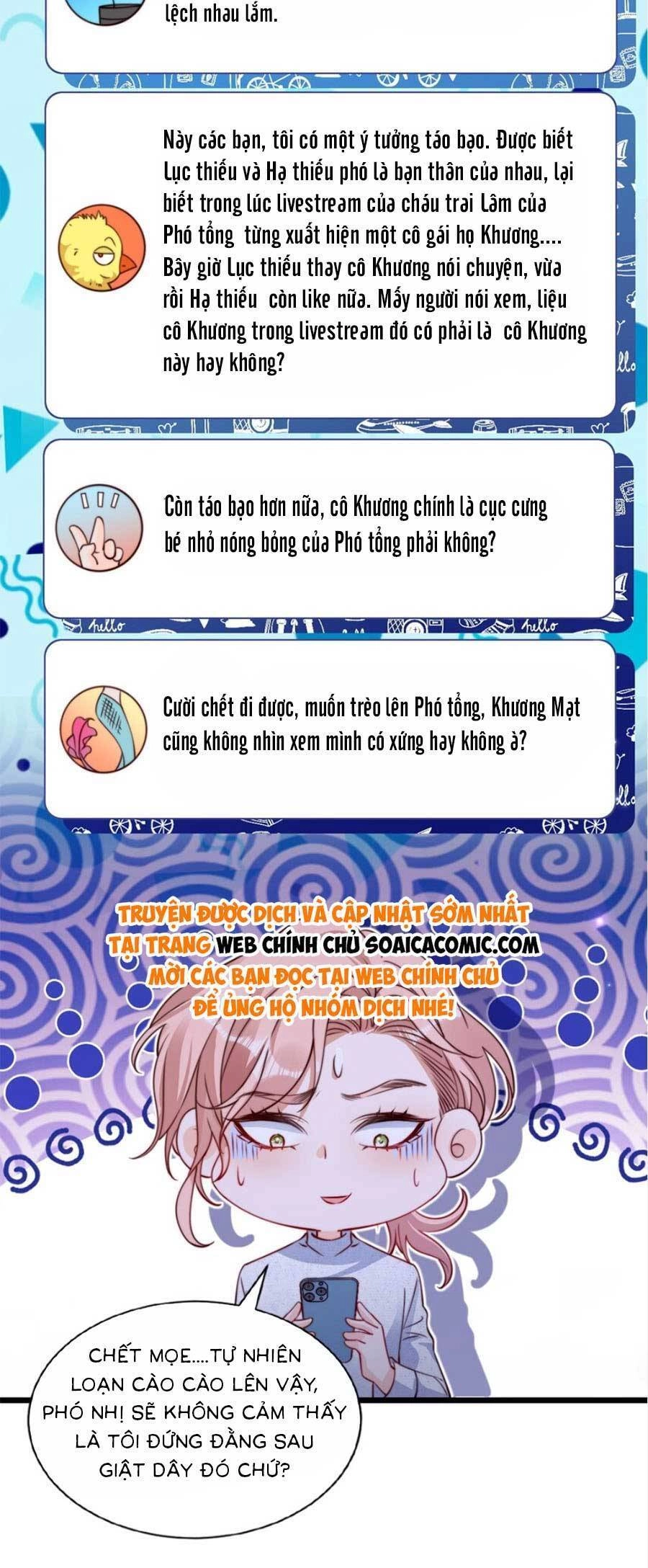 Phá Vỡ Kế Hoạch Của Tra Nam Tôi Về Bên Đại Boss Chapter 45 - 11