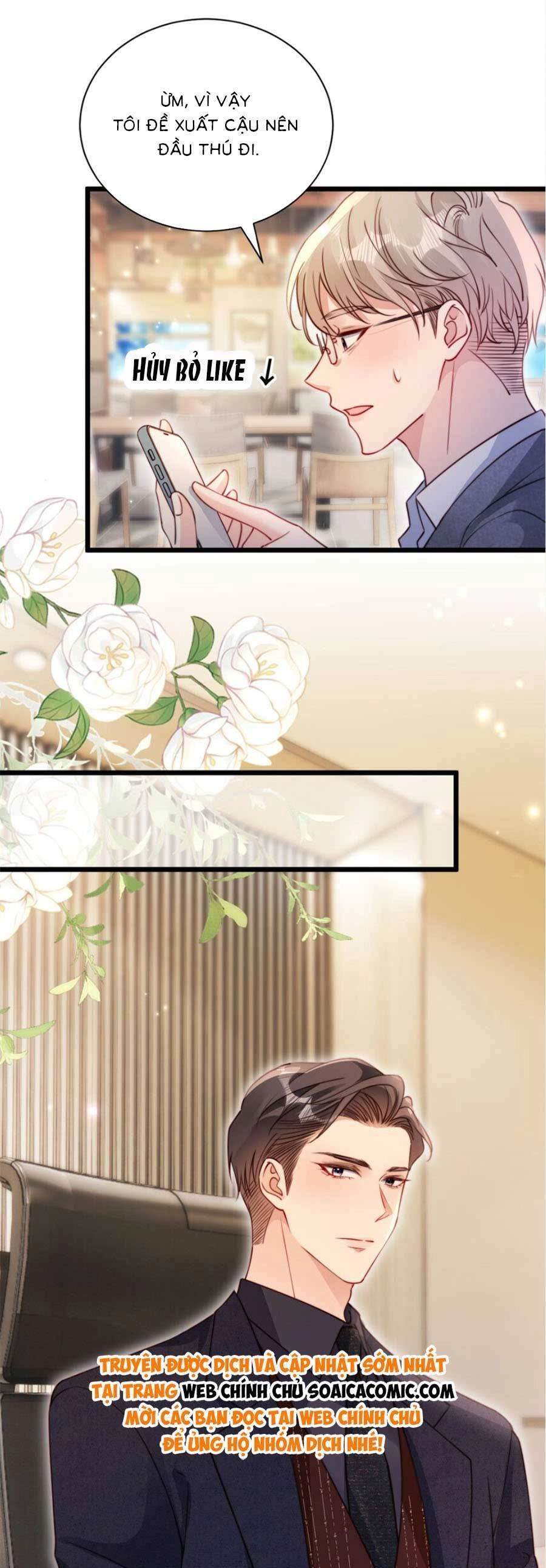 Phá Vỡ Kế Hoạch Của Tra Nam Tôi Về Bên Đại Boss Chapter 45 - 12