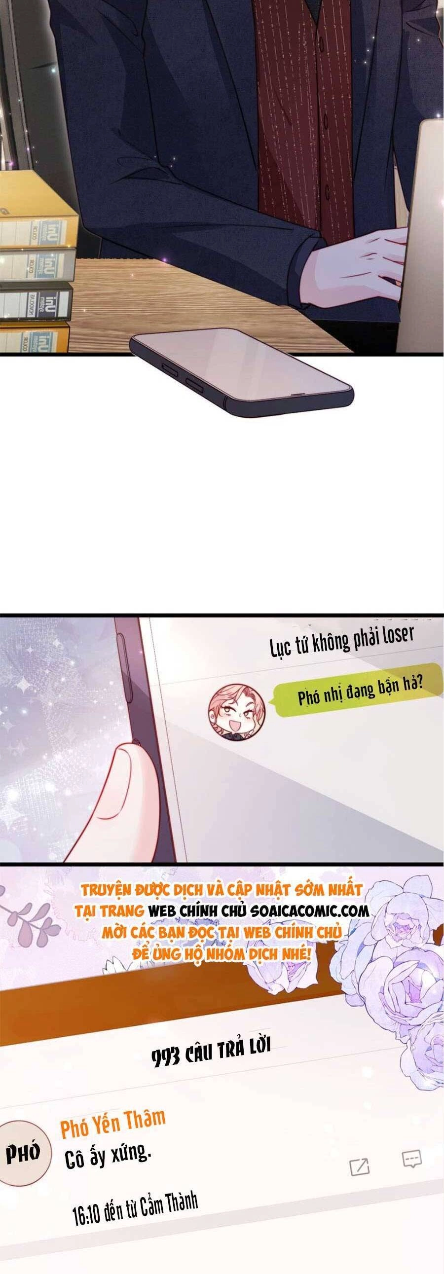 Phá Vỡ Kế Hoạch Của Tra Nam Tôi Về Bên Đại Boss Chapter 45 - 13