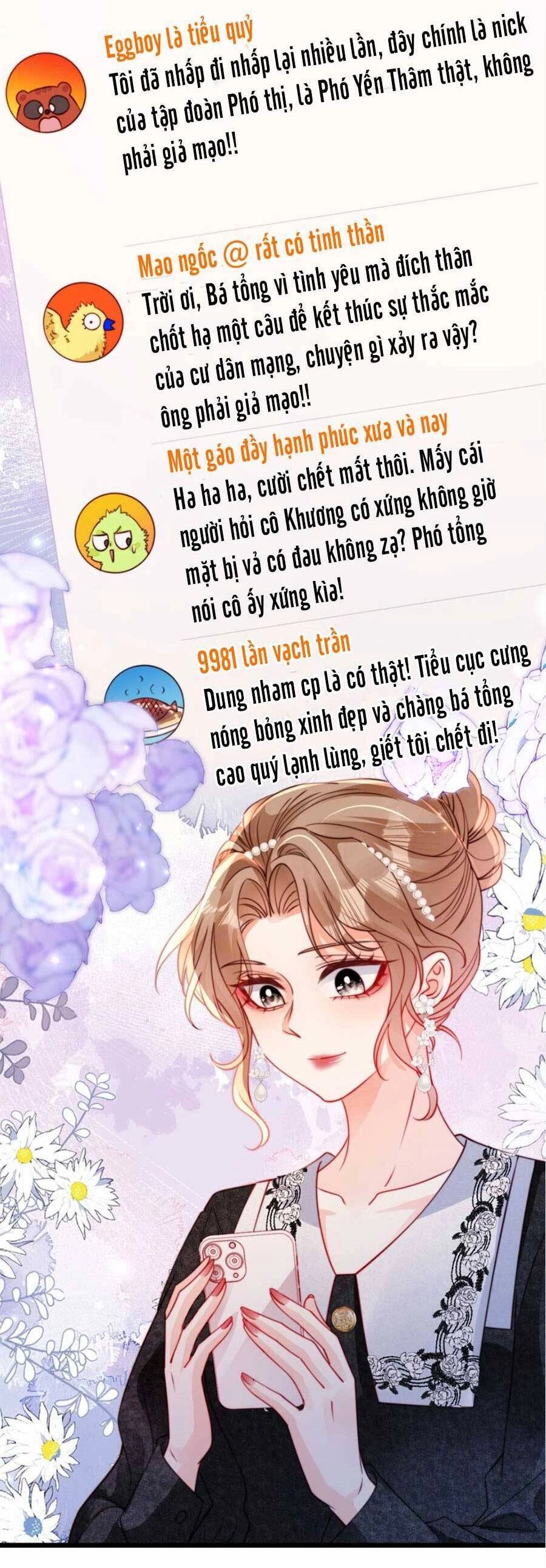 Phá Vỡ Kế Hoạch Của Tra Nam Tôi Về Bên Đại Boss Chapter 45 - 14