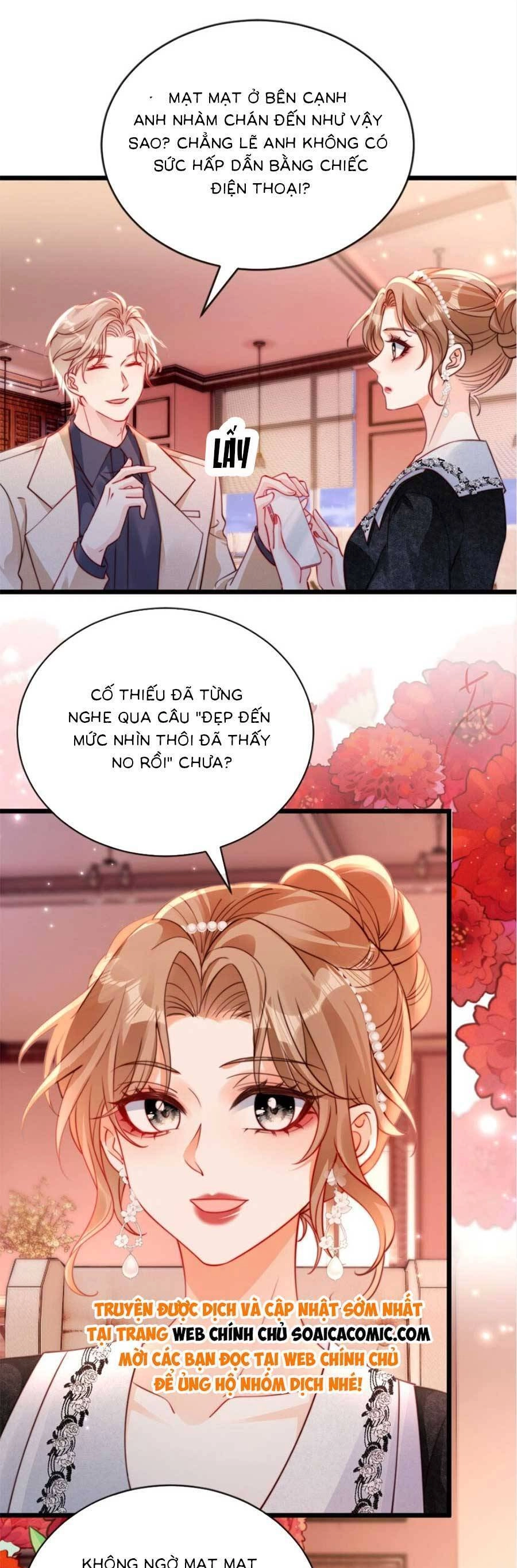 Phá Vỡ Kế Hoạch Của Tra Nam Tôi Về Bên Đại Boss Chapter 45 - 15