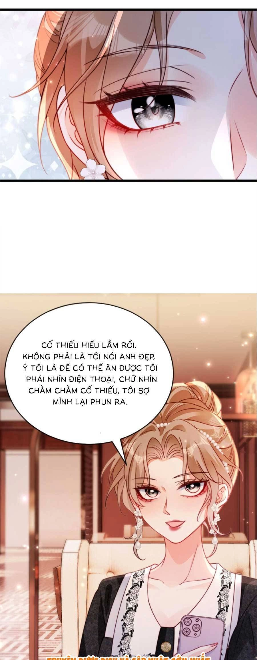 Phá Vỡ Kế Hoạch Của Tra Nam Tôi Về Bên Đại Boss Chapter 45 - 17