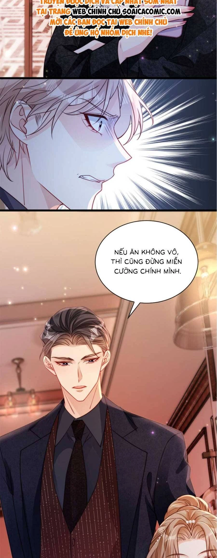 Phá Vỡ Kế Hoạch Của Tra Nam Tôi Về Bên Đại Boss Chapter 45 - 18