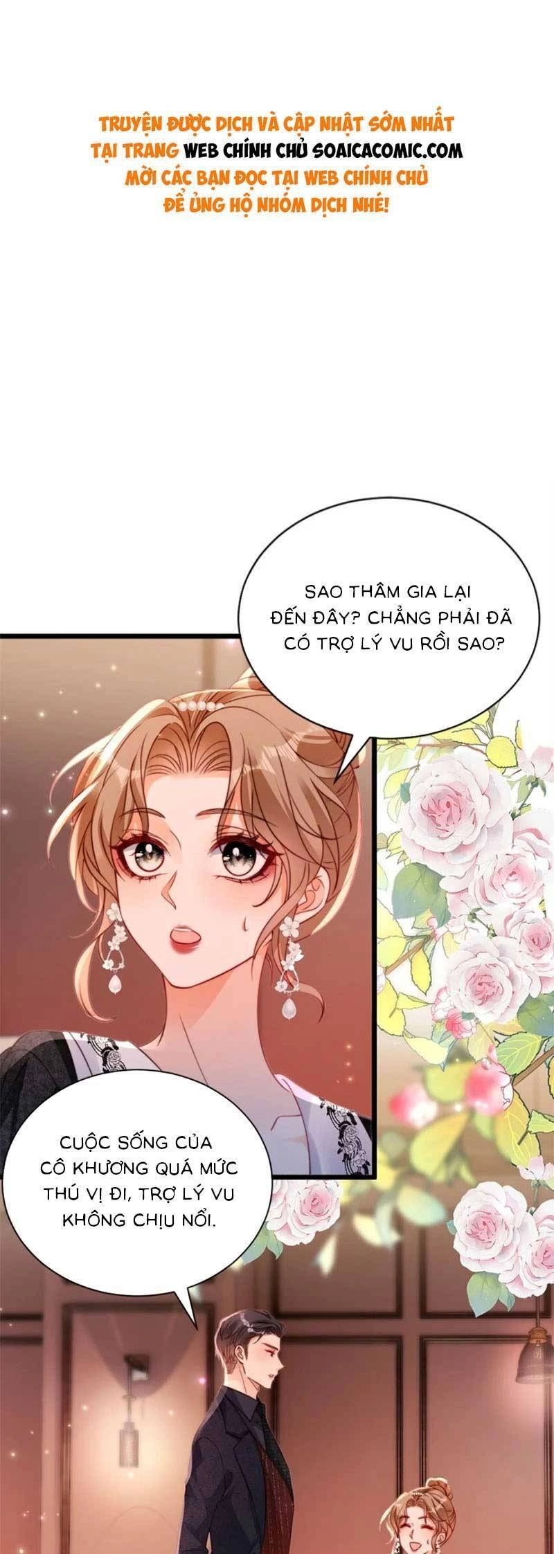 Phá Vỡ Kế Hoạch Của Tra Nam Tôi Về Bên Đại Boss Chapter 46 - 1