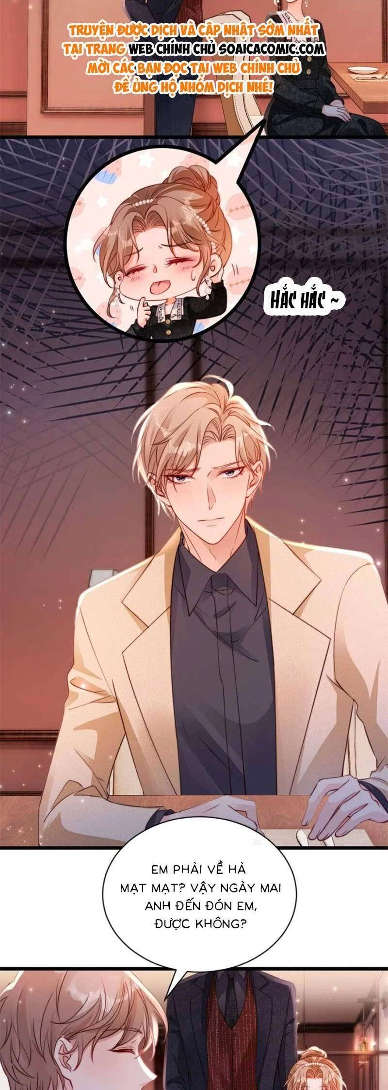 Phá Vỡ Kế Hoạch Của Tra Nam Tôi Về Bên Đại Boss Chapter 46 - 2