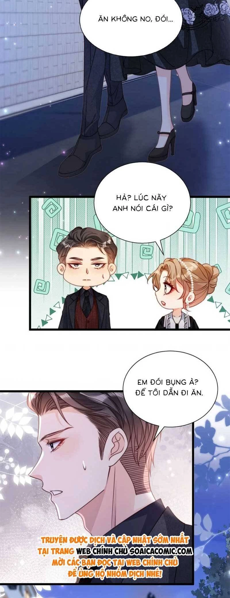 Phá Vỡ Kế Hoạch Của Tra Nam Tôi Về Bên Đại Boss Chapter 46 - 6