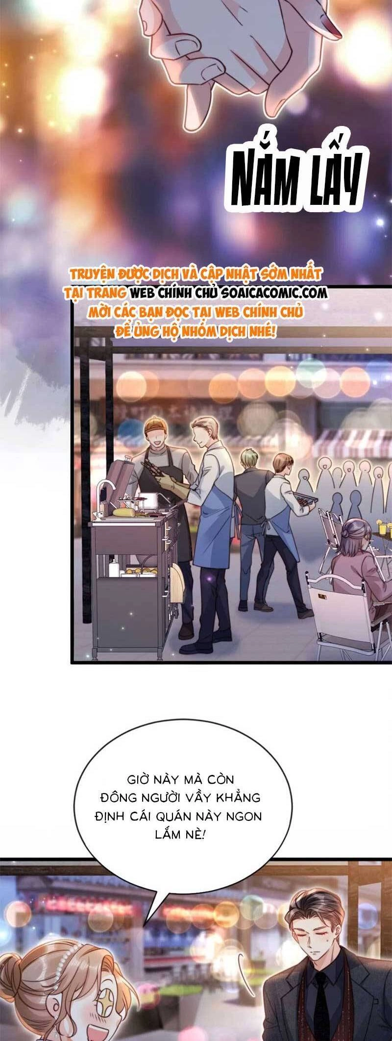 Phá Vỡ Kế Hoạch Của Tra Nam Tôi Về Bên Đại Boss Chapter 46 - 8