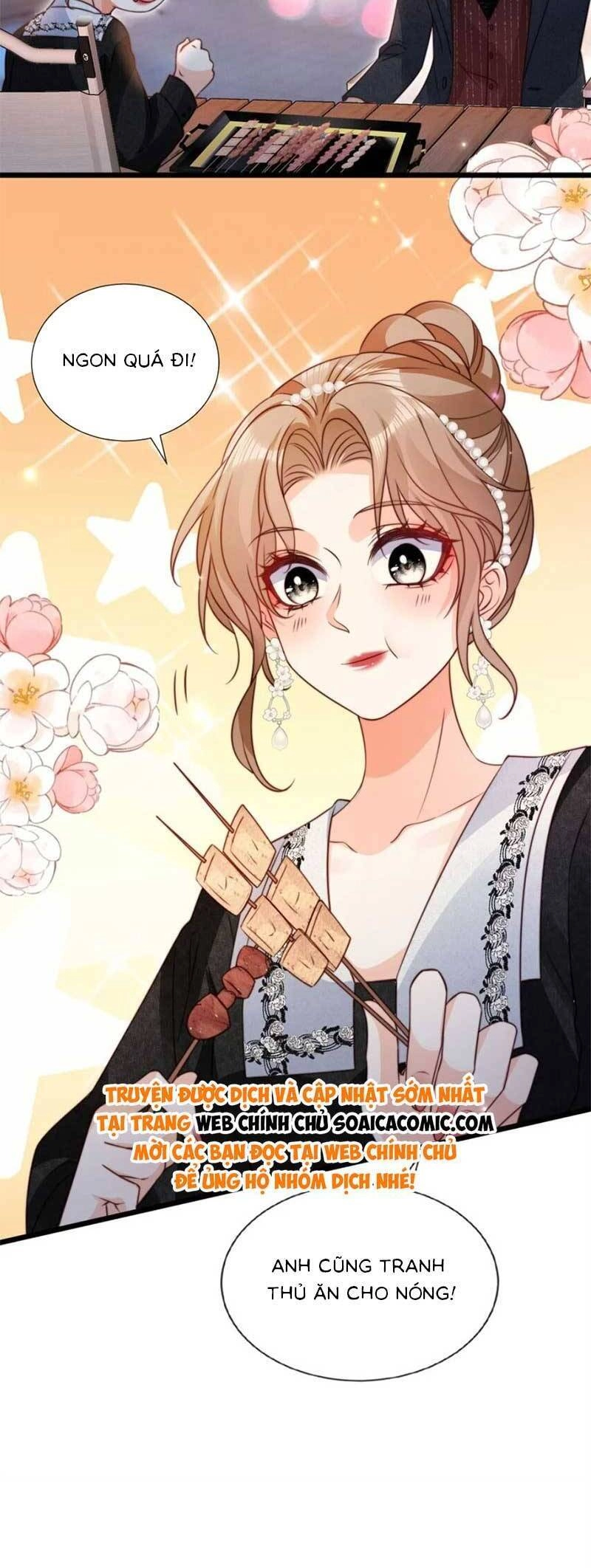 Phá Vỡ Kế Hoạch Của Tra Nam Tôi Về Bên Đại Boss Chapter 46 - 9