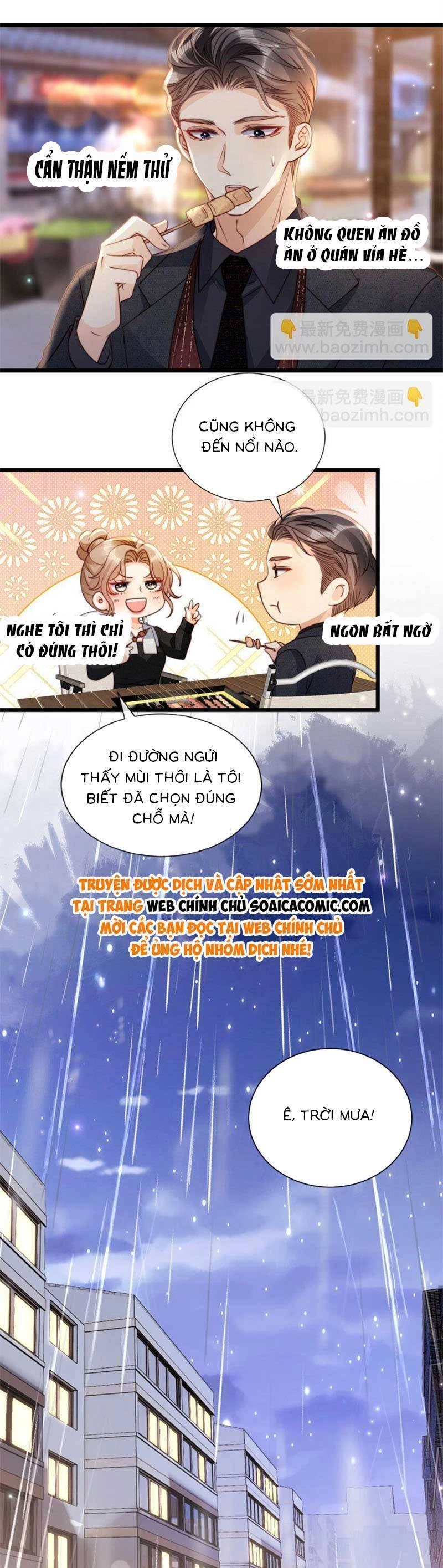 Phá Vỡ Kế Hoạch Của Tra Nam Tôi Về Bên Đại Boss Chapter 46 - 10