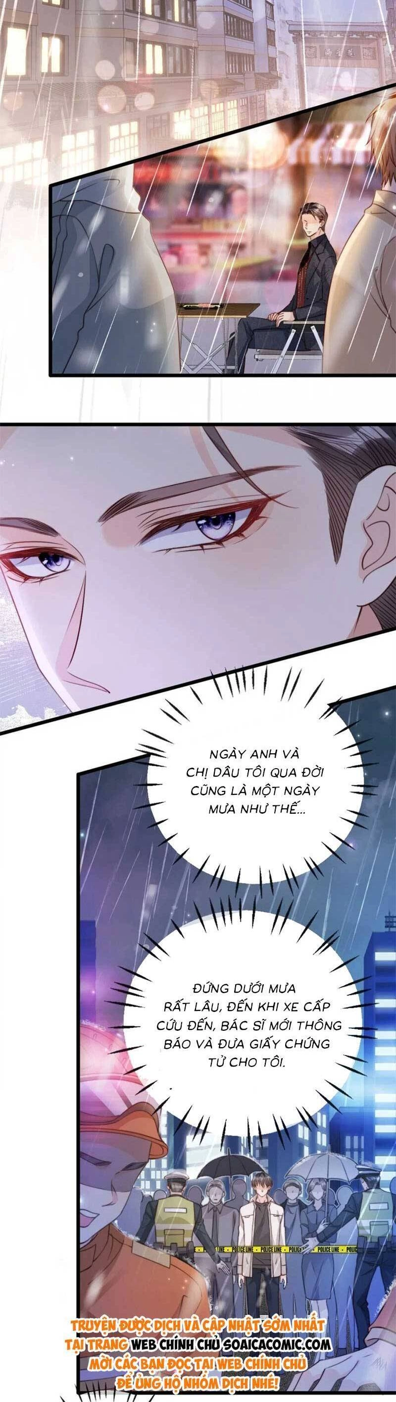 Phá Vỡ Kế Hoạch Của Tra Nam Tôi Về Bên Đại Boss Chapter 46 - 11